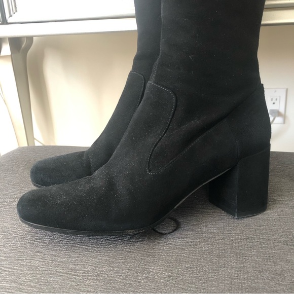 VINCE Blythe over the knee suede boots🥰🥰 - Picture 7 of 10